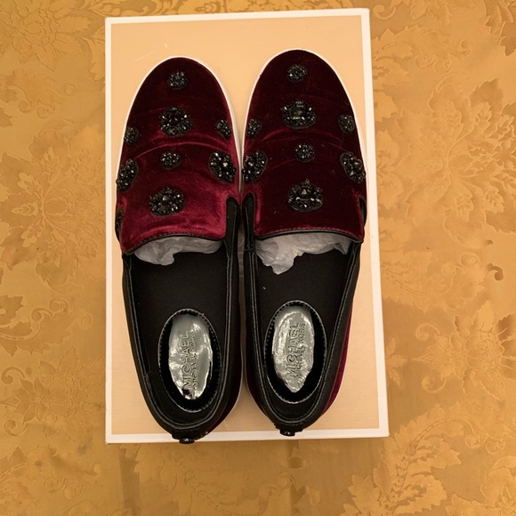 Michael Kors Keaton Slip On - Size 7.5 - Picture 3 of 4